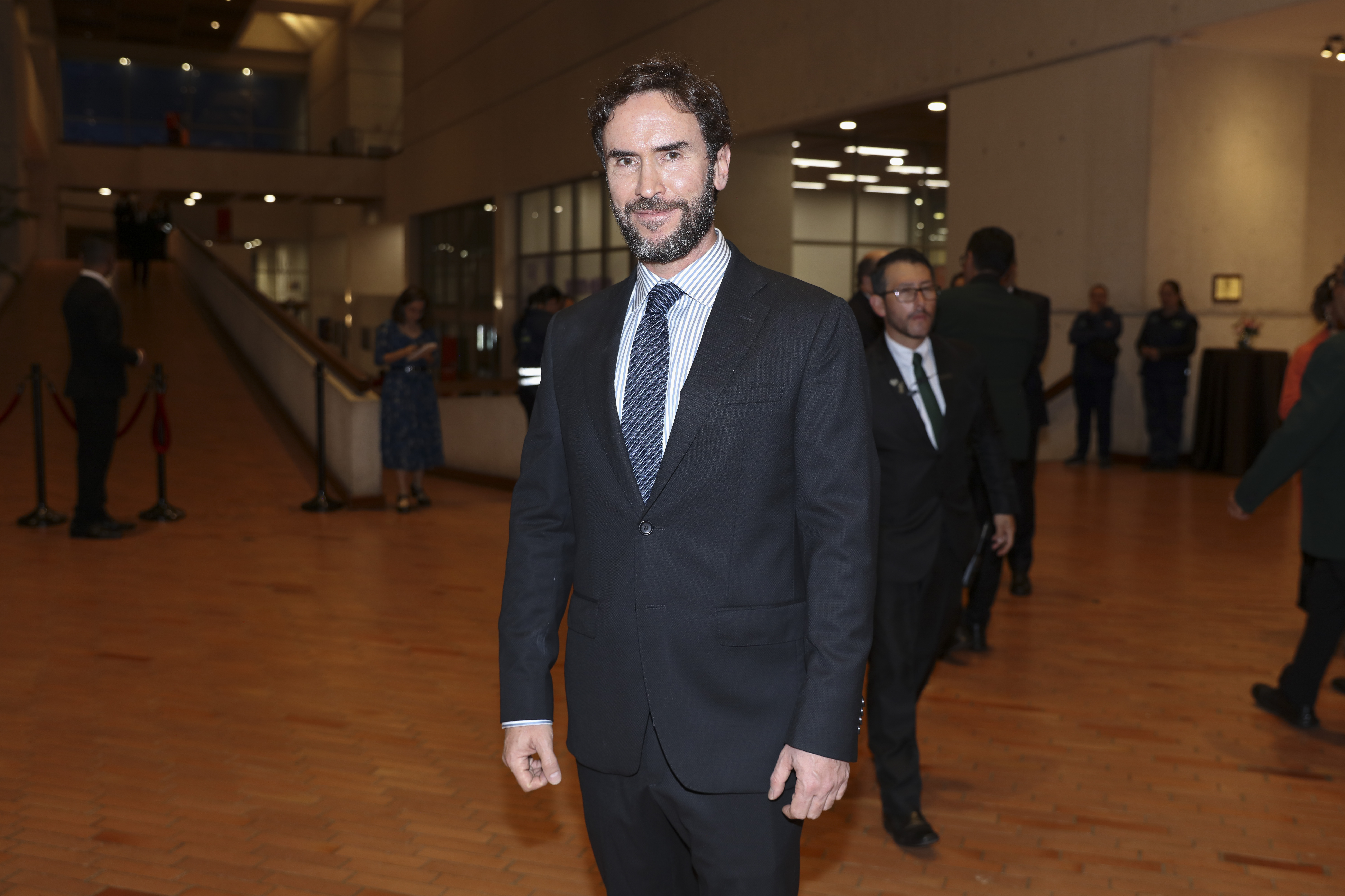 Pedro Salaza Director escénico de la ópera ‘La coronación de Poppea’