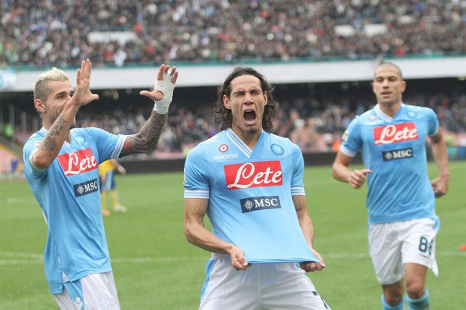 Nápoles e Inter mantienen el ritmo en la Serie A