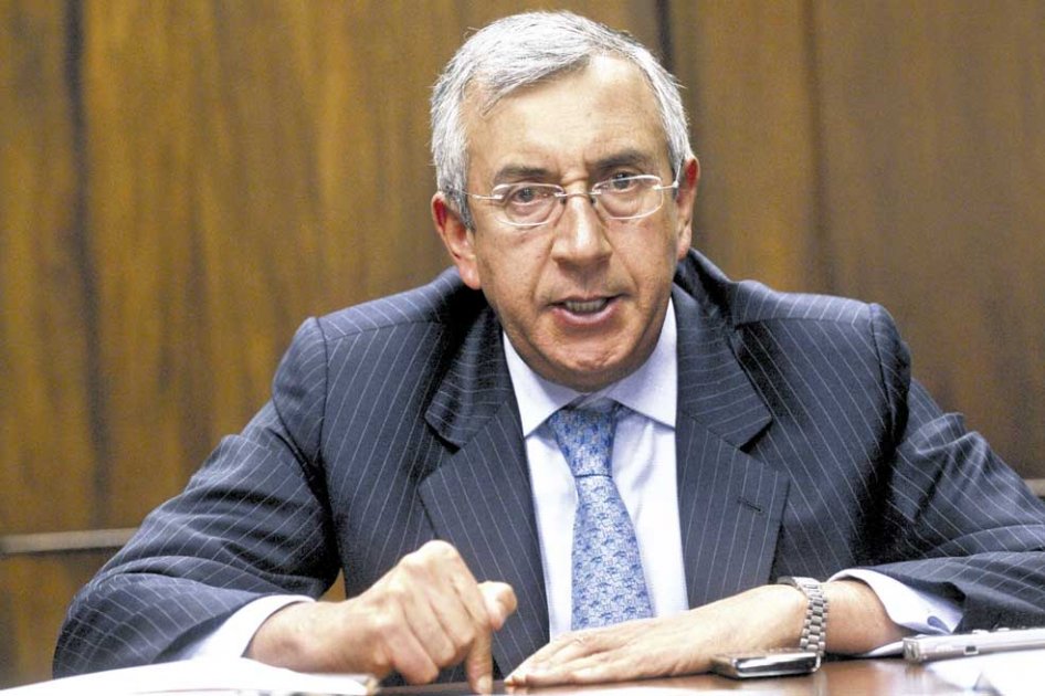 Francisco Estupiñán Heredia, ministro de Agricultura y Desarrollo Rural.  / El Espectador