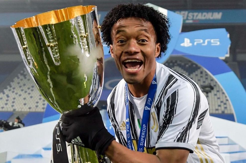 ¡Grazie Panita!: Juventus le dice adiós a Juan Guillermo Cuadrado