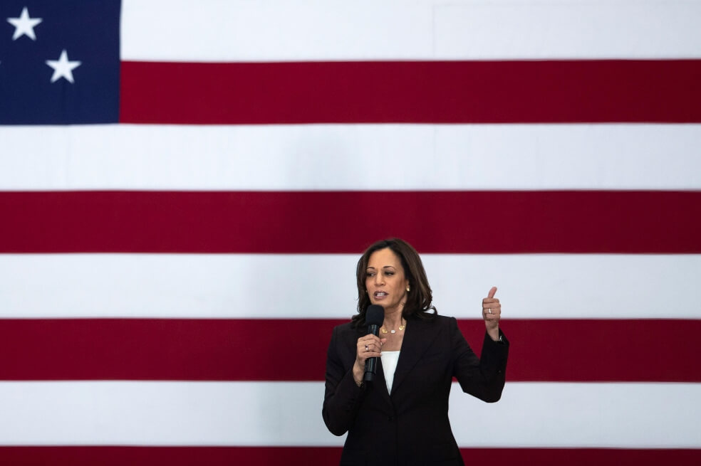 La demócrata Kamala Harris abandona la carrera para las presidenciales de 2020
