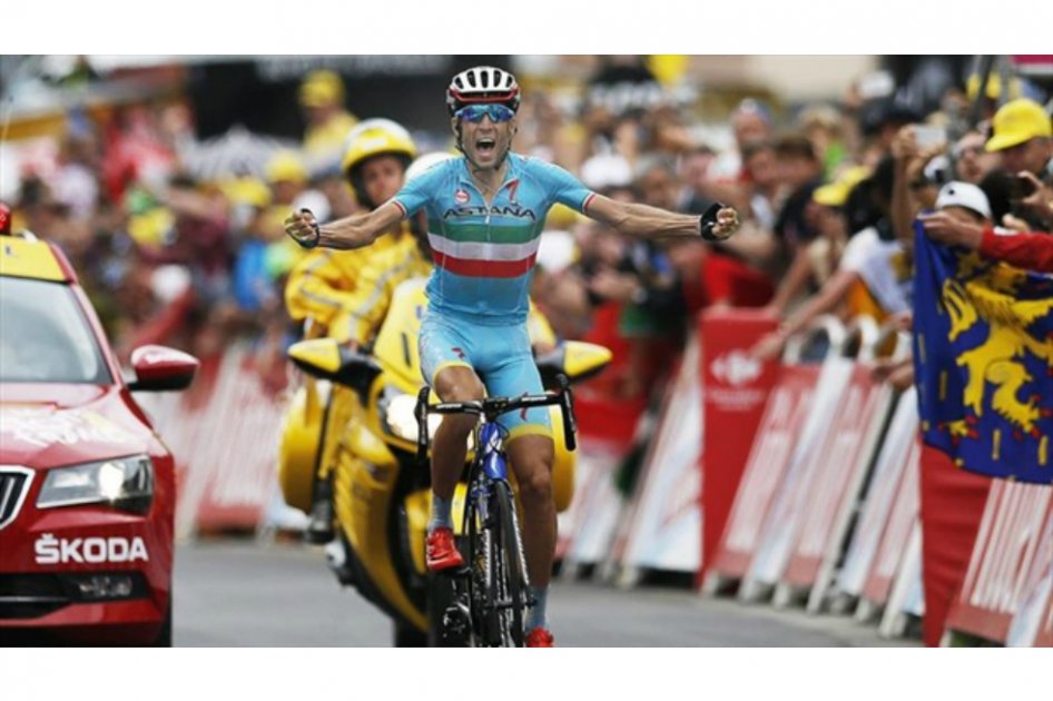 Vincenzo Nibali anuncia que participará en la Vuelta a España