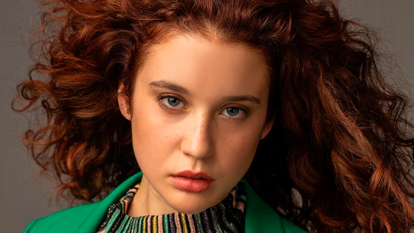 María Pedraza, uno de los personajes de ‘Élite’ enamora con su nuevo color de pelo