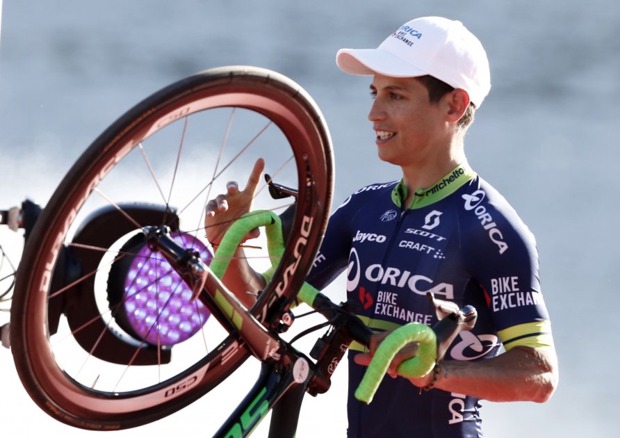 Deportista del Año El Espectador-Movistar: una temporada brillante para el ciclismo