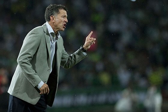 Juan Carlos Osorio: Nacional-Envigado será una llave muy pareja