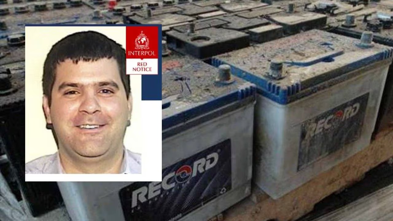 Capturan en Bogotá empresario salvadoreño buscado por la Interpol