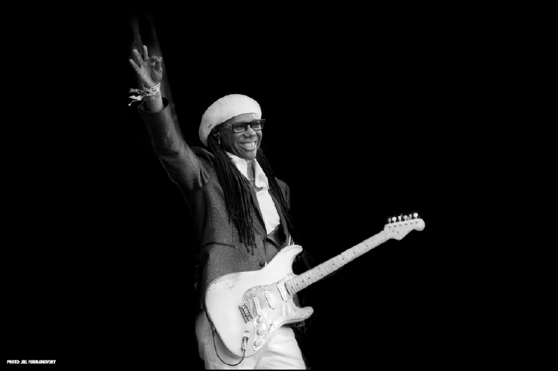 Nile Rodgers: “La música en español domina la escena”