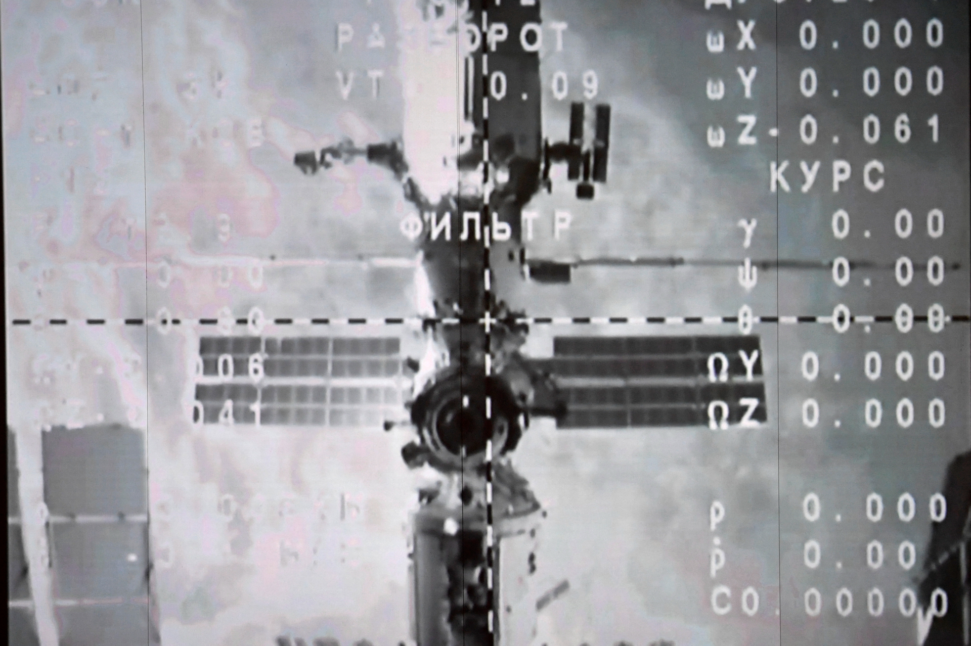 Órbita de Estación Espacial Internacional, en riesgo por sanciones, dice Rusia