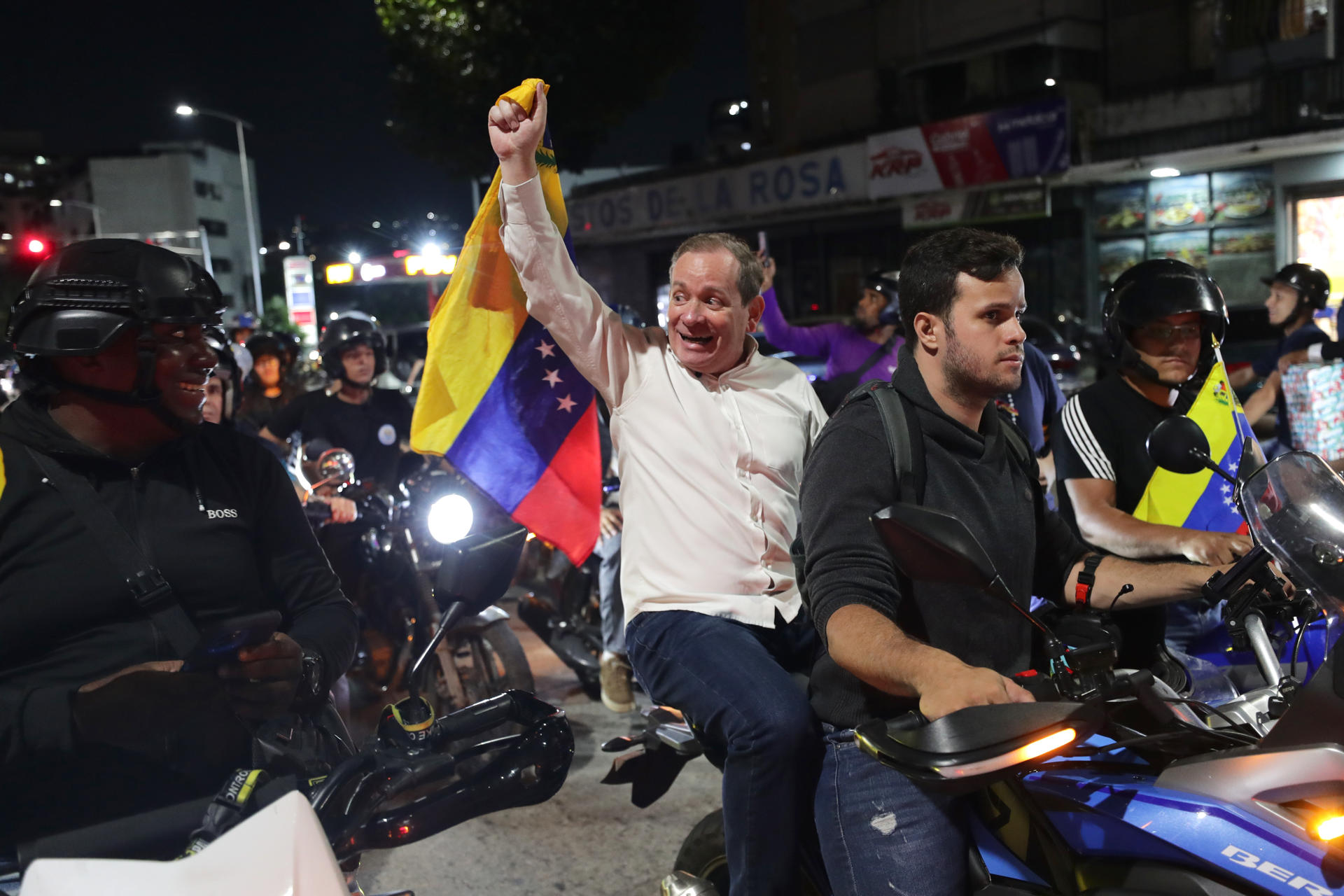 “Secuestrado”: se llevaron a Juan Pablo Guanipa de nuevo, a pocas horas de su liberación