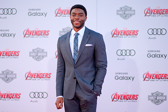 Marvel comienza el rodaje de la película "Black Panther"
