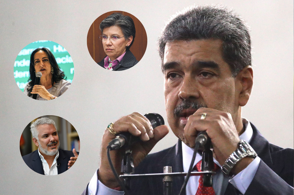 “Un golpe al pueblo venezolano”: las reacciones a la decisión del Tribunal Supremo