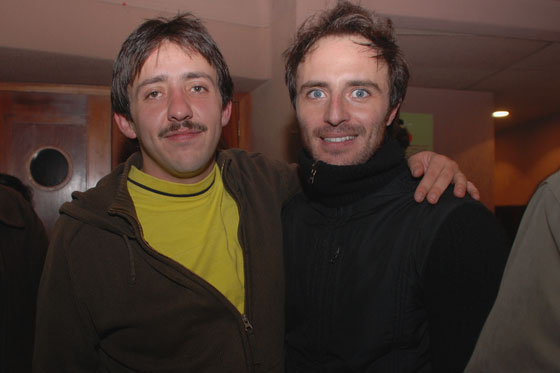 Estreno en el Teatro libre