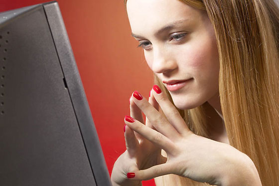 El comportamiento de las mujeres en Facebook