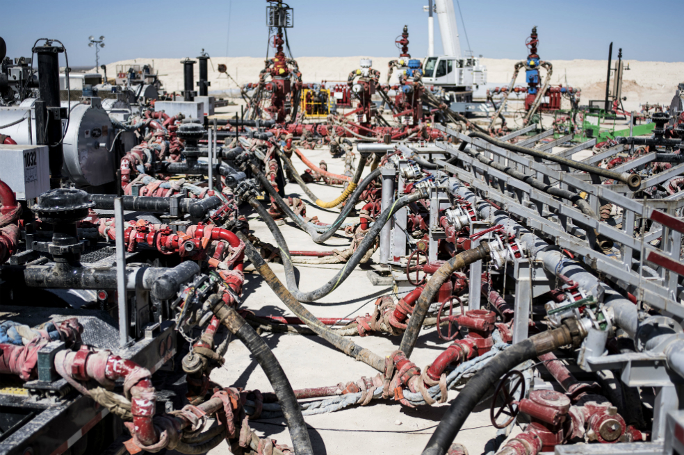 Estimado presidente Obama, una conversación acerca del fracking