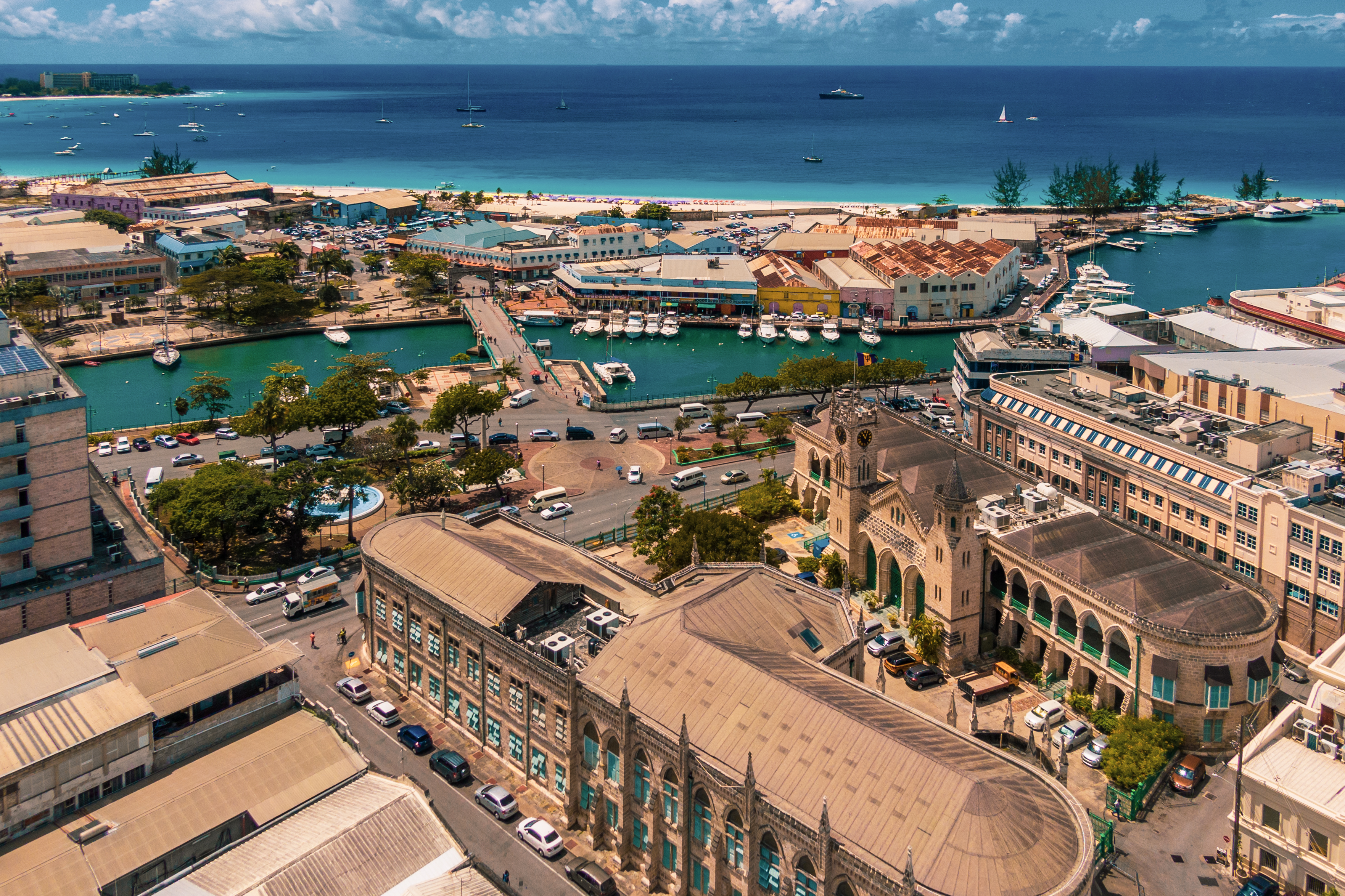 Turismo en Barbados