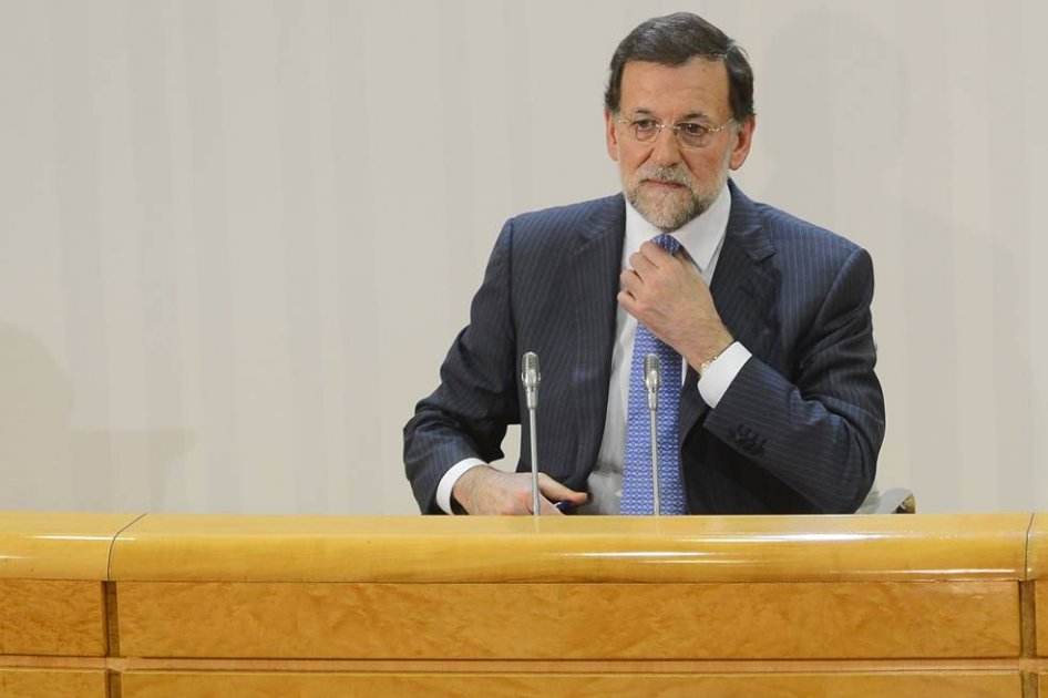 Miles de españoles protestan contra los recortes de Rajoy