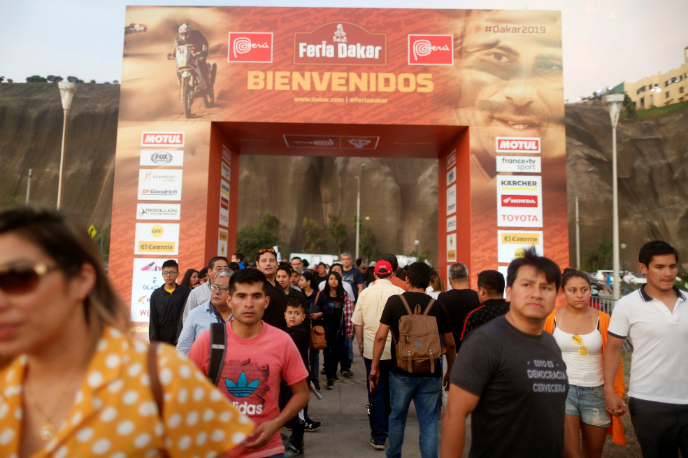Las diez claves del Dakar 2019