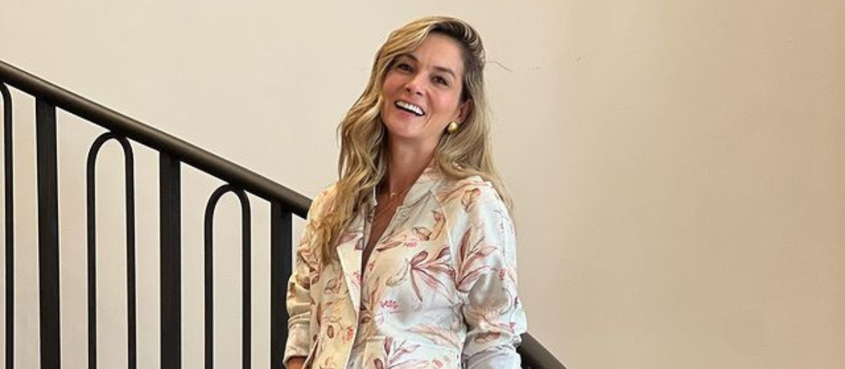 Catalina Gómez, de ‘Día a Día’, habló de su cuerpo y reveló cuánto pesa