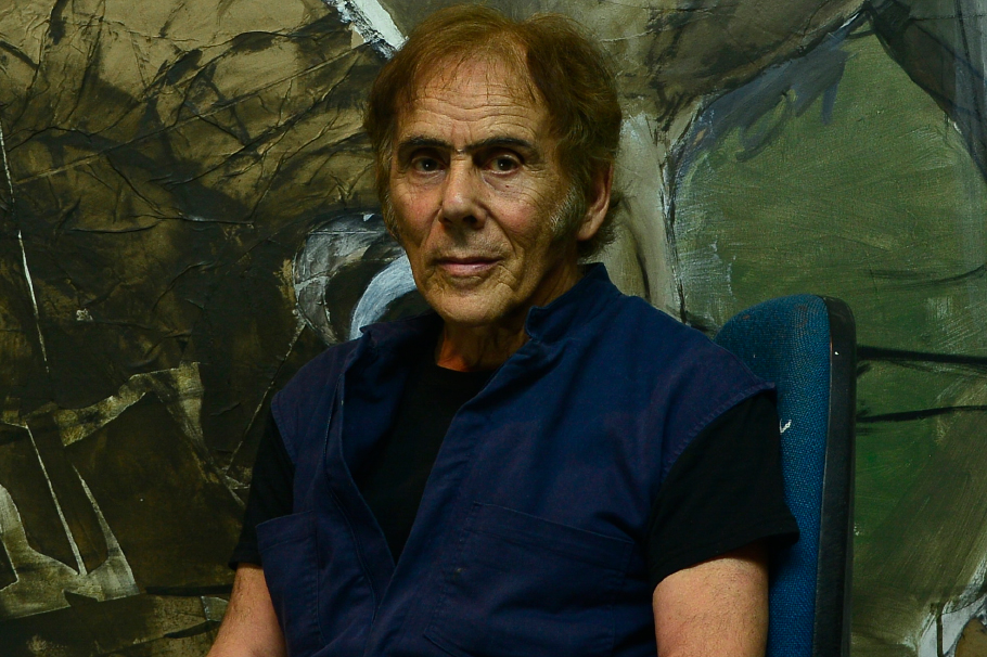 Conmemoración de los 70 años de vida artística del maestro David Manzur