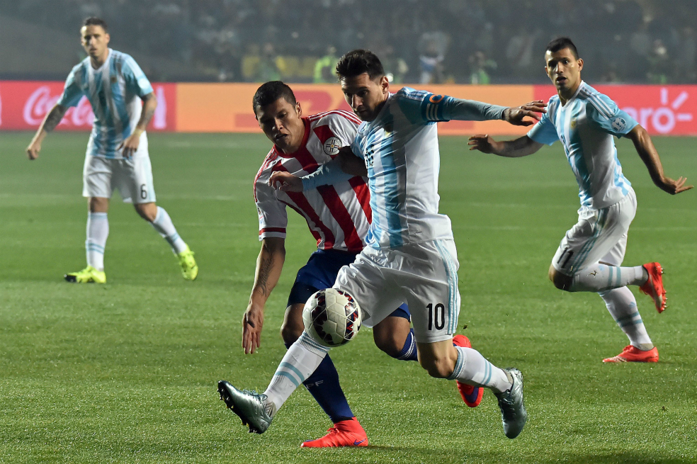 Messi recuperó su brillo