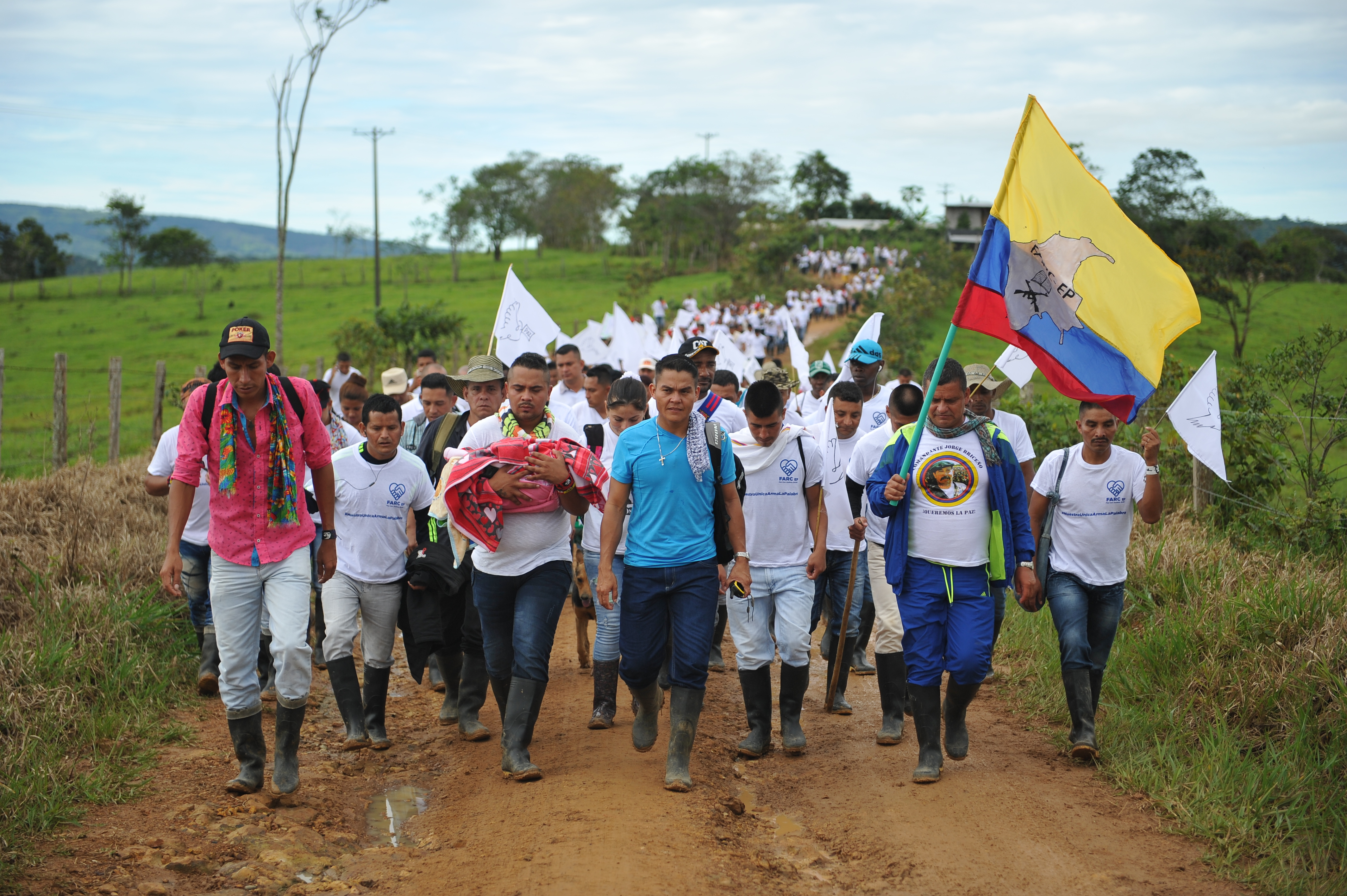 Así fue la operación que hace nueve años silenció 8.994 armas de las antiguas FARC