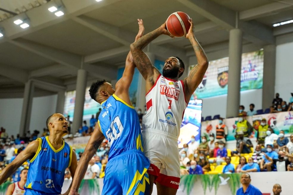 La final de la Liga WPlay de baloncesto se juega en el coliseo Ginny Bay de la Isla de San Andrés