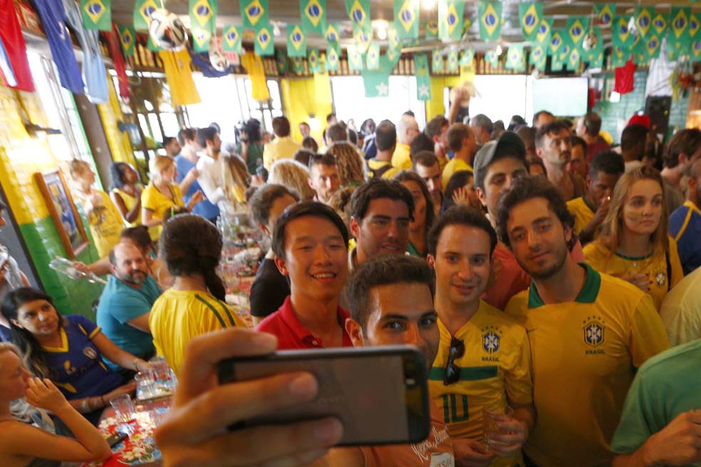 Mundial y Fiesta Junina