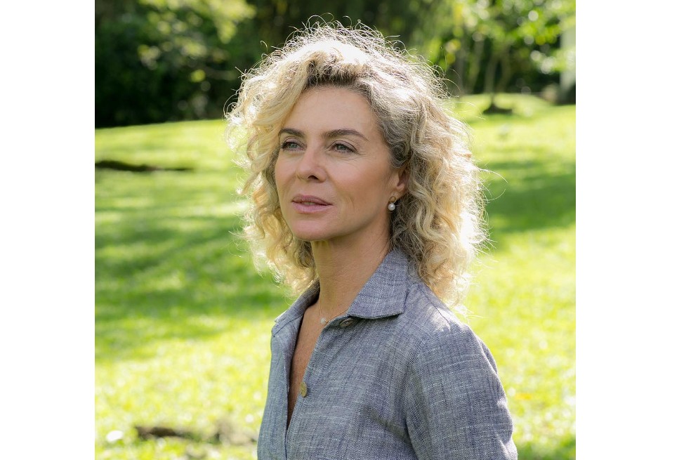Margarita Rosa de Francisco la descarta: “Me muero de ganas de no ver Encanto”