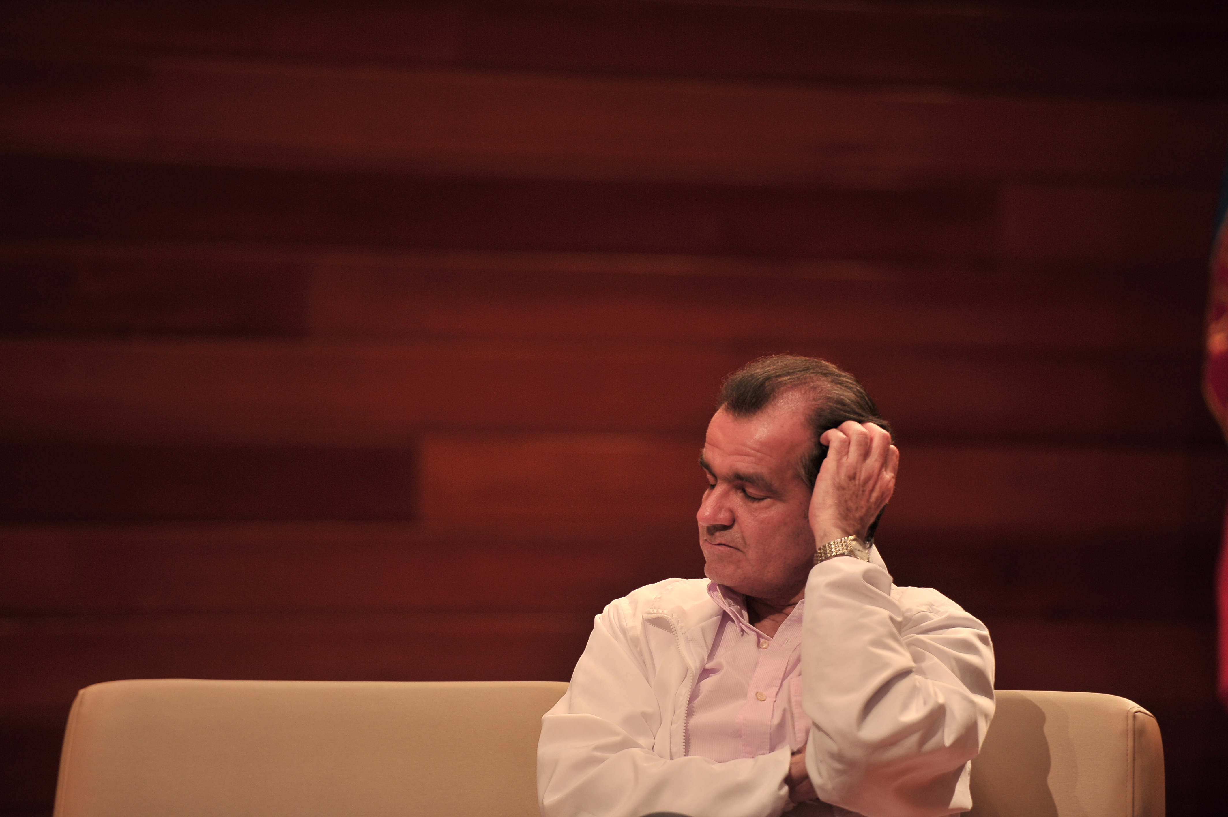 Óscar Iván Zuluaga no pudo tumbar su proceso por financiación de Odebrecht