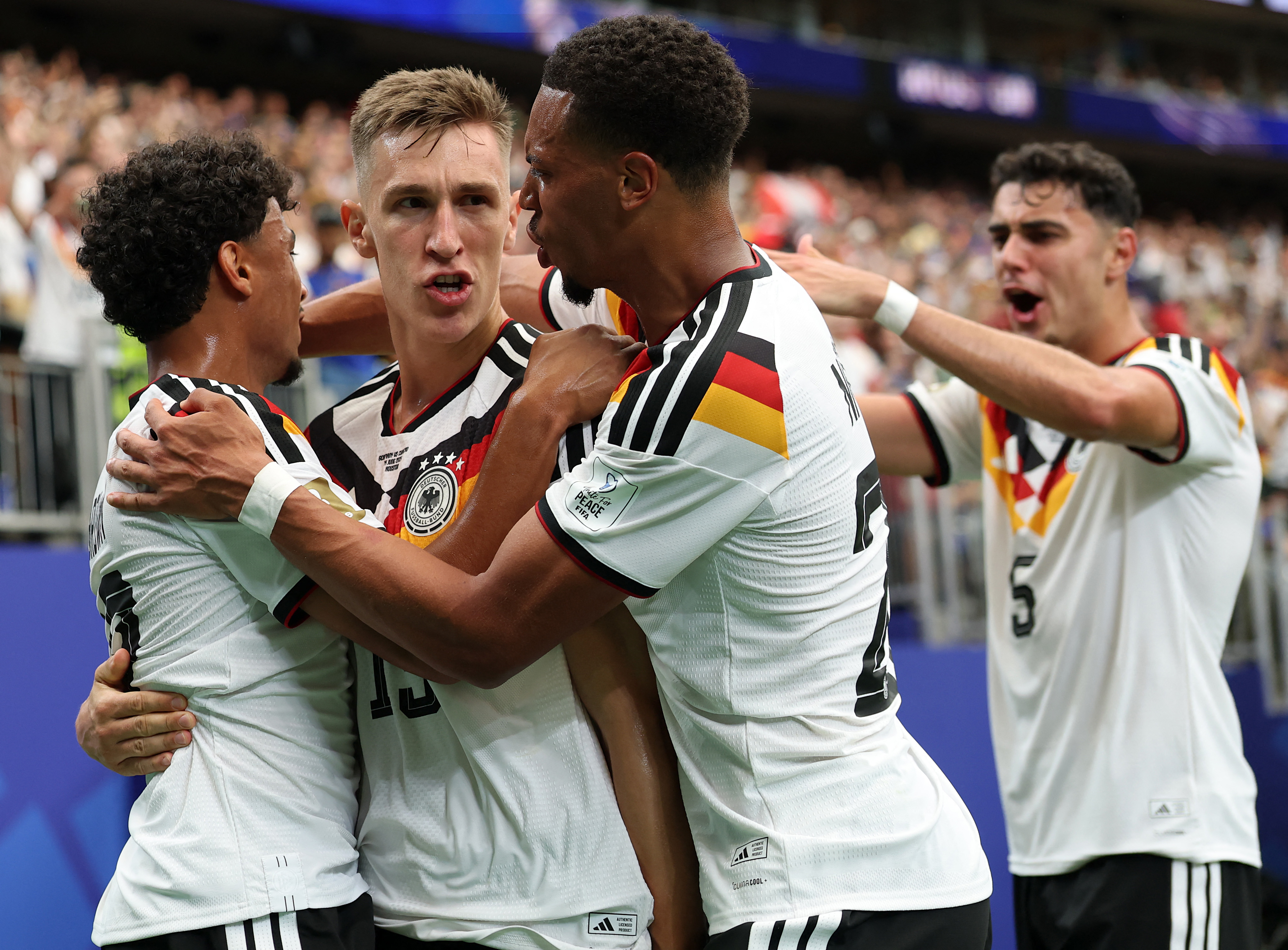 ¿Qué partidos hay hoy 20 de junio en el Mundial? Programación y dónde verlos en vivo