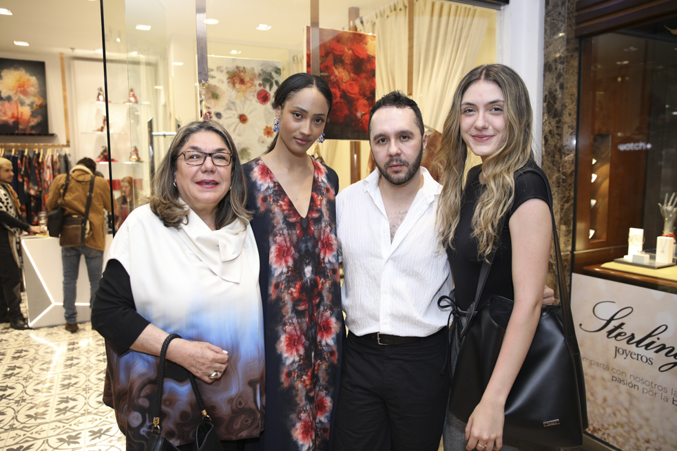 Ana bricel Sánchez juliana Vargas Alejandro Perez Valentina Uribe