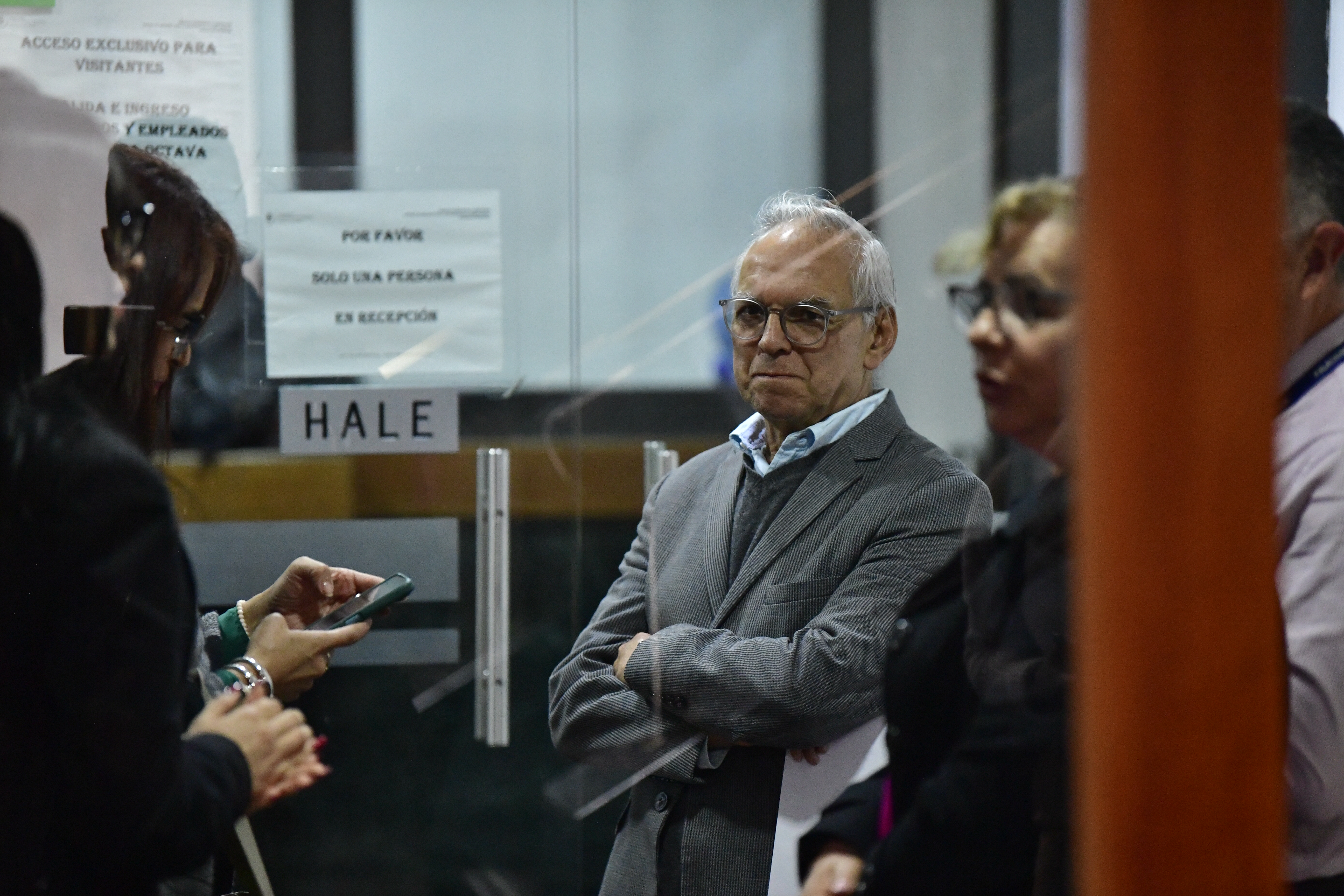 No existen los cupos indicativos: la versión del exministro Bonilla ante la Corte Suprema