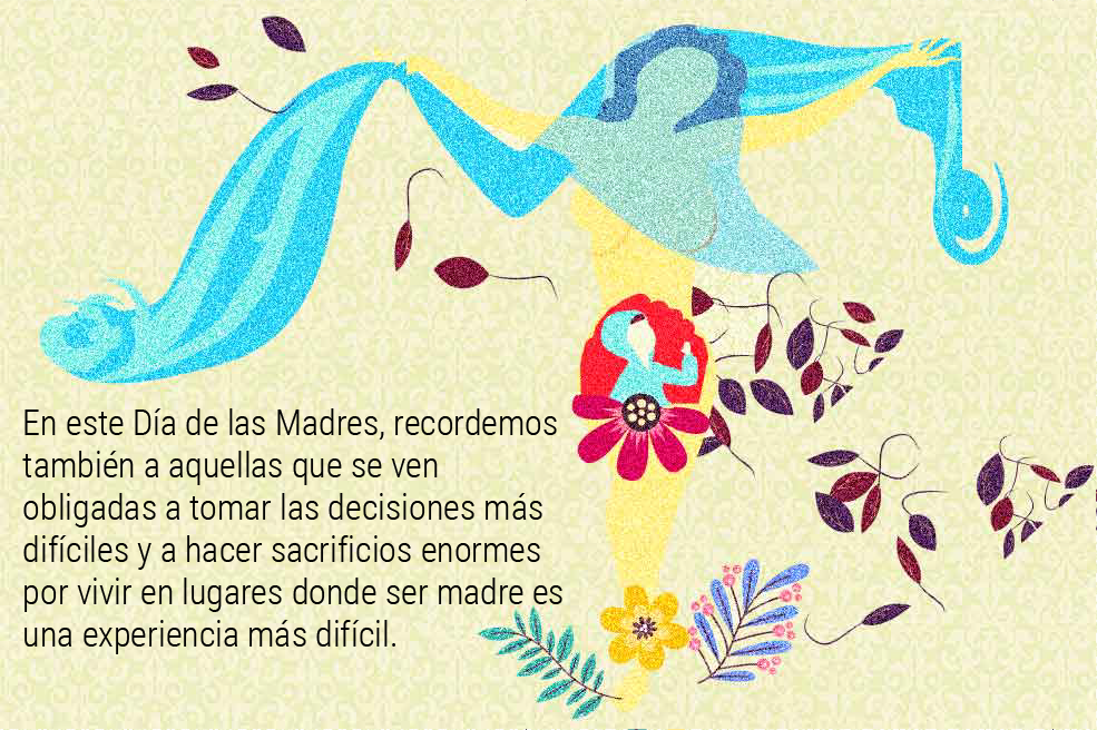 El mundo no es como lo pintan: Los dilemas de madres en el mundo para proteger a sus hijos