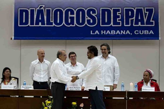 El abecé de los acuerdos de La Habana