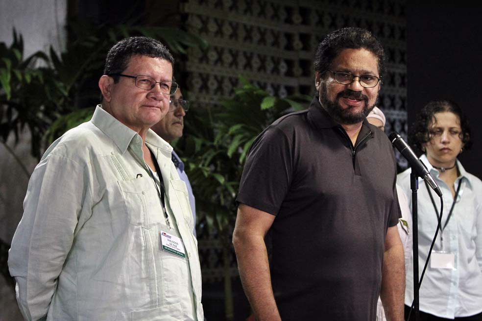 Las recientes condenas a las Farc