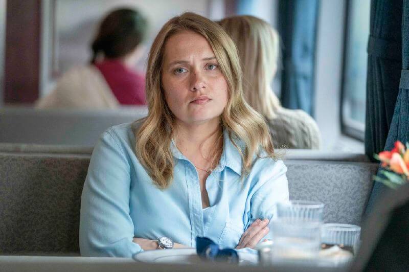 Merritt Wever: “Ruby corre hacia su vida, no huye de ella”