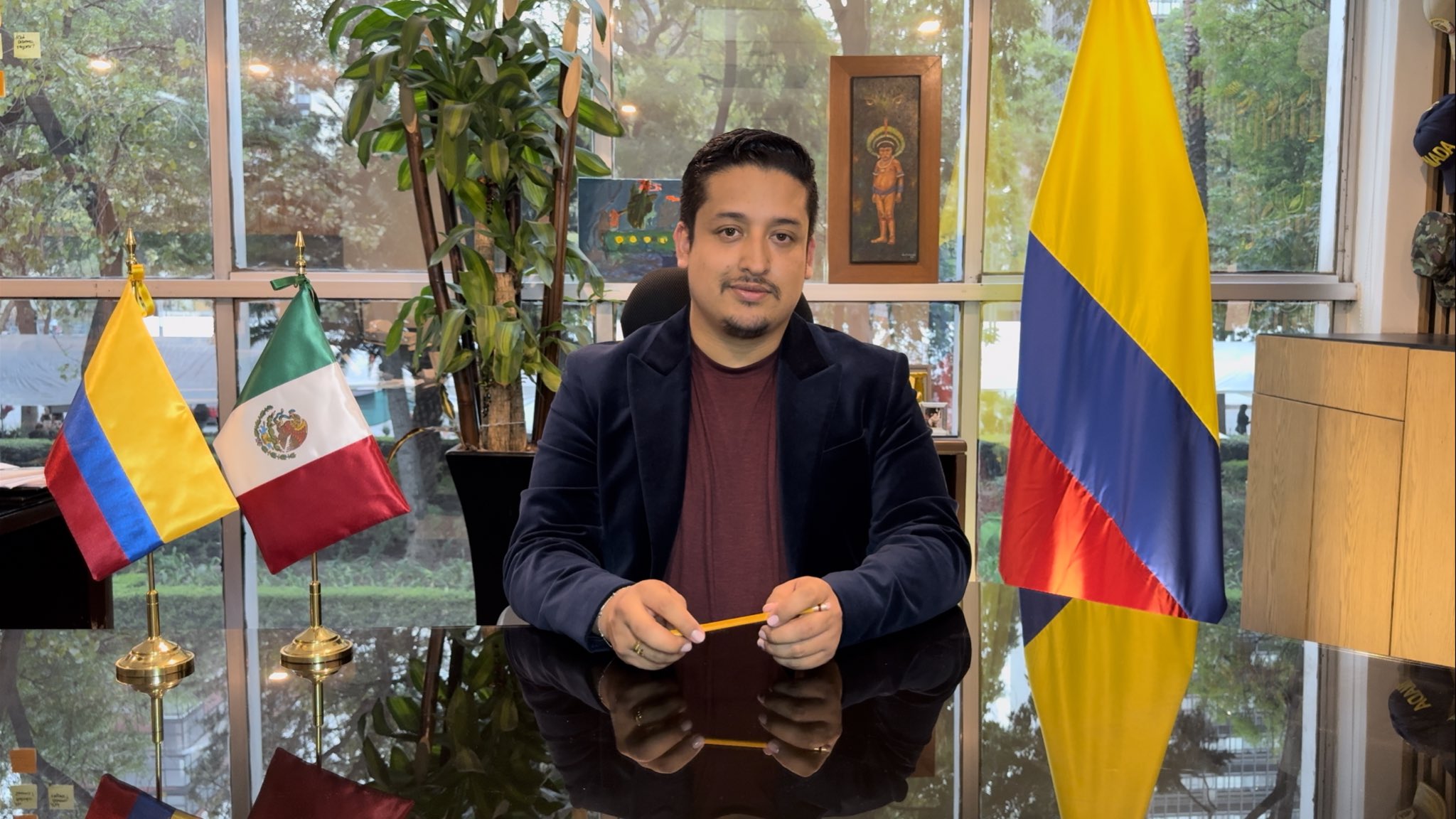 “Han violado el derecho a mi intimidad”: cónsul en México emprenderá acciones legales