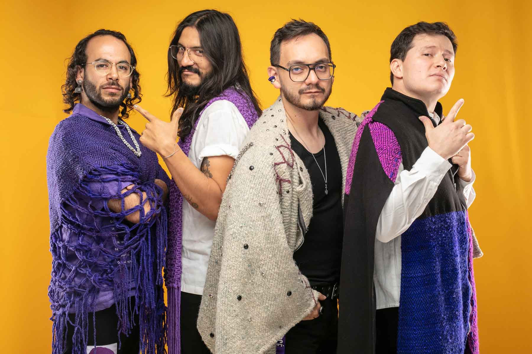 Los Rolling Ruanas