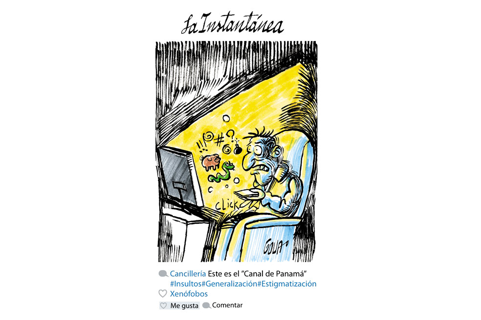 La instantanea