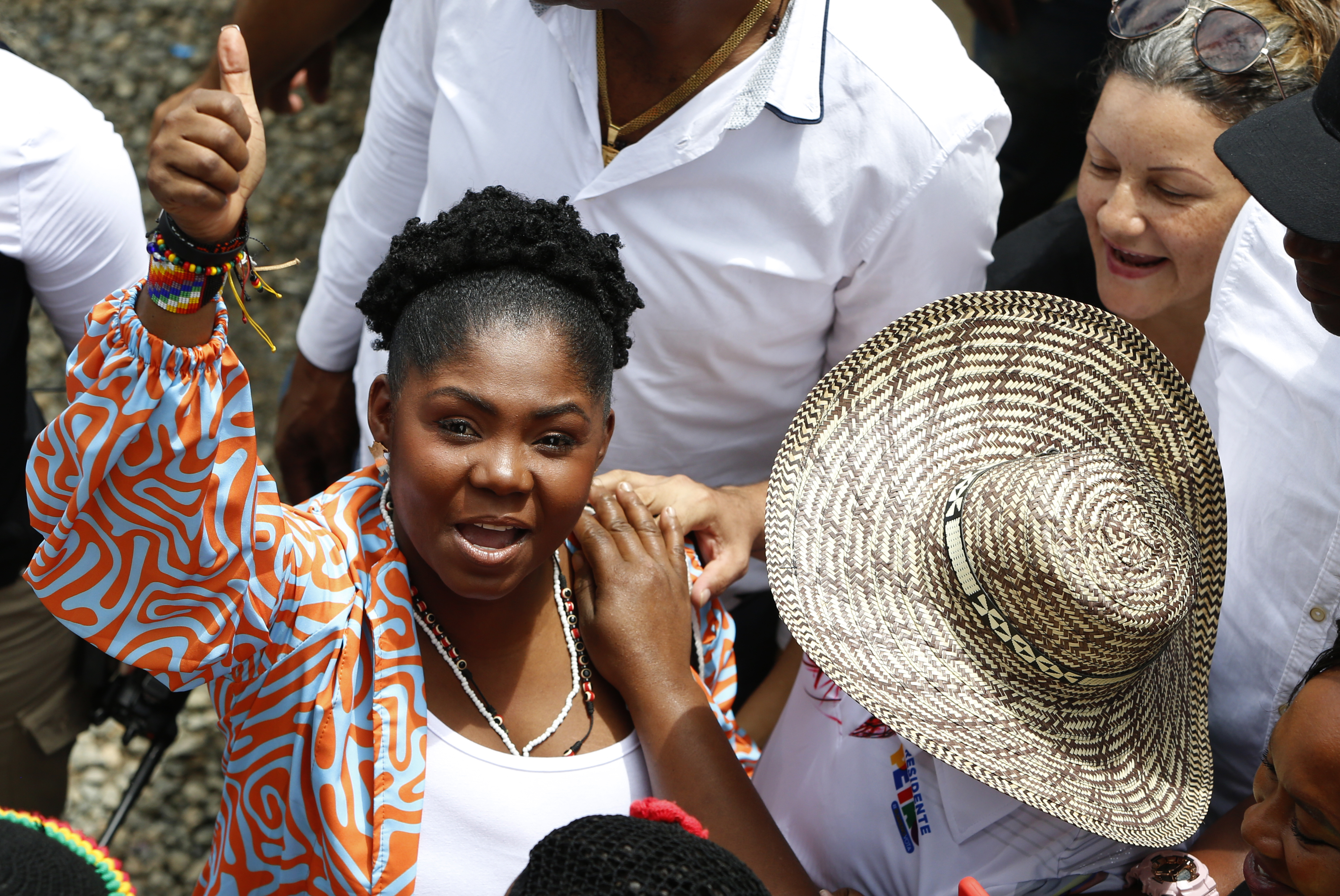 Francia Márquez: la primera persona afro en llegar a la Vicepresidencia
