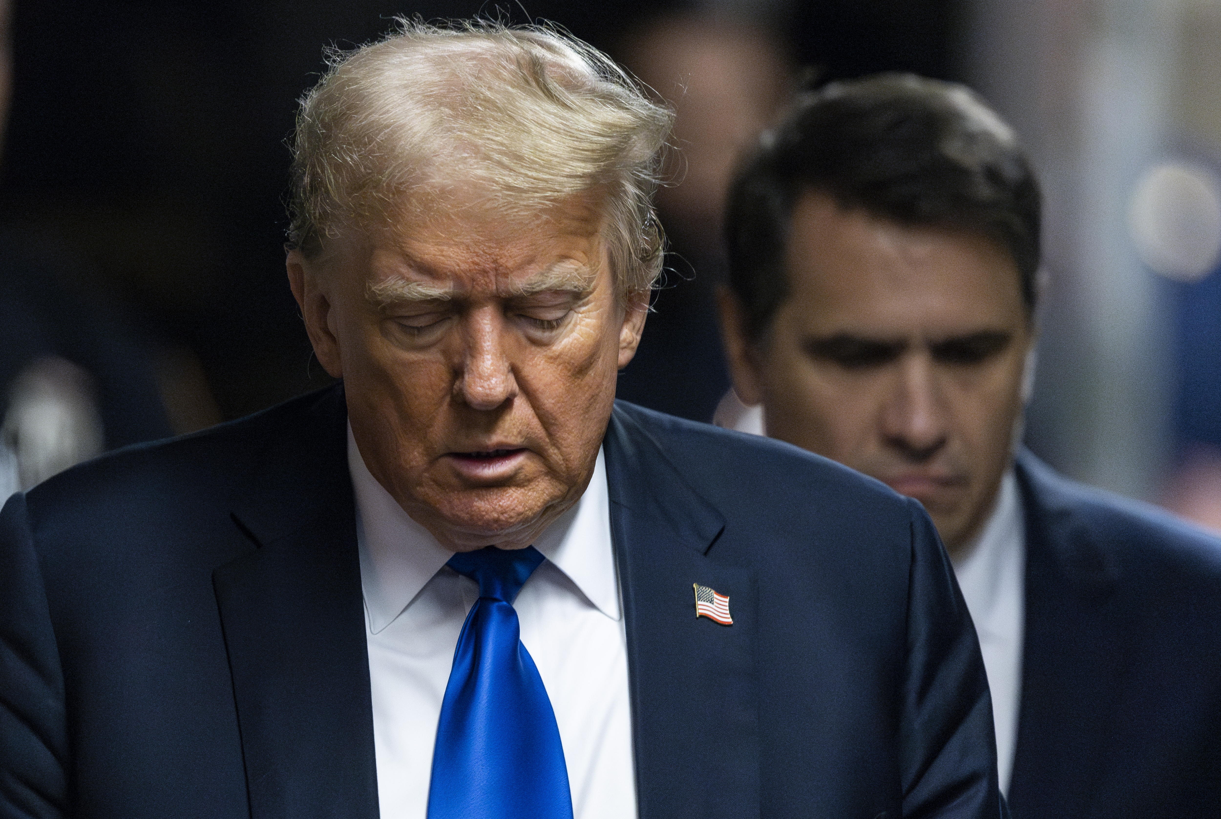 Trump es culpable: ¿todavía puede ser candidato y presidente en Estados Unidos?