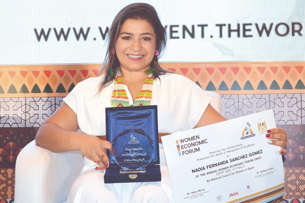 Empoderamiento de la mujer como causa y no como desenlace