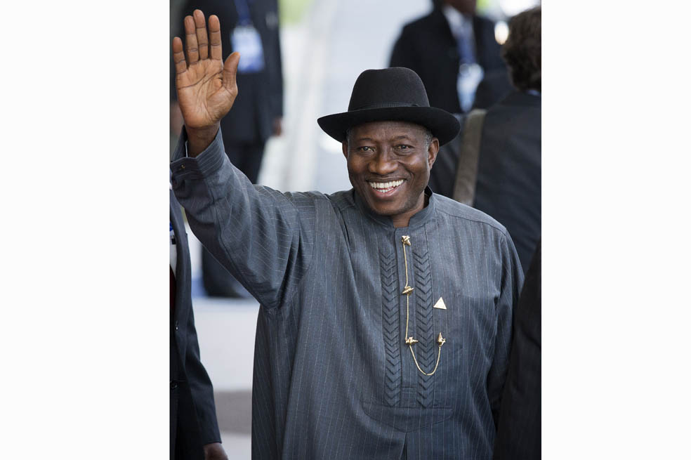 La mala suerte de Nigeria