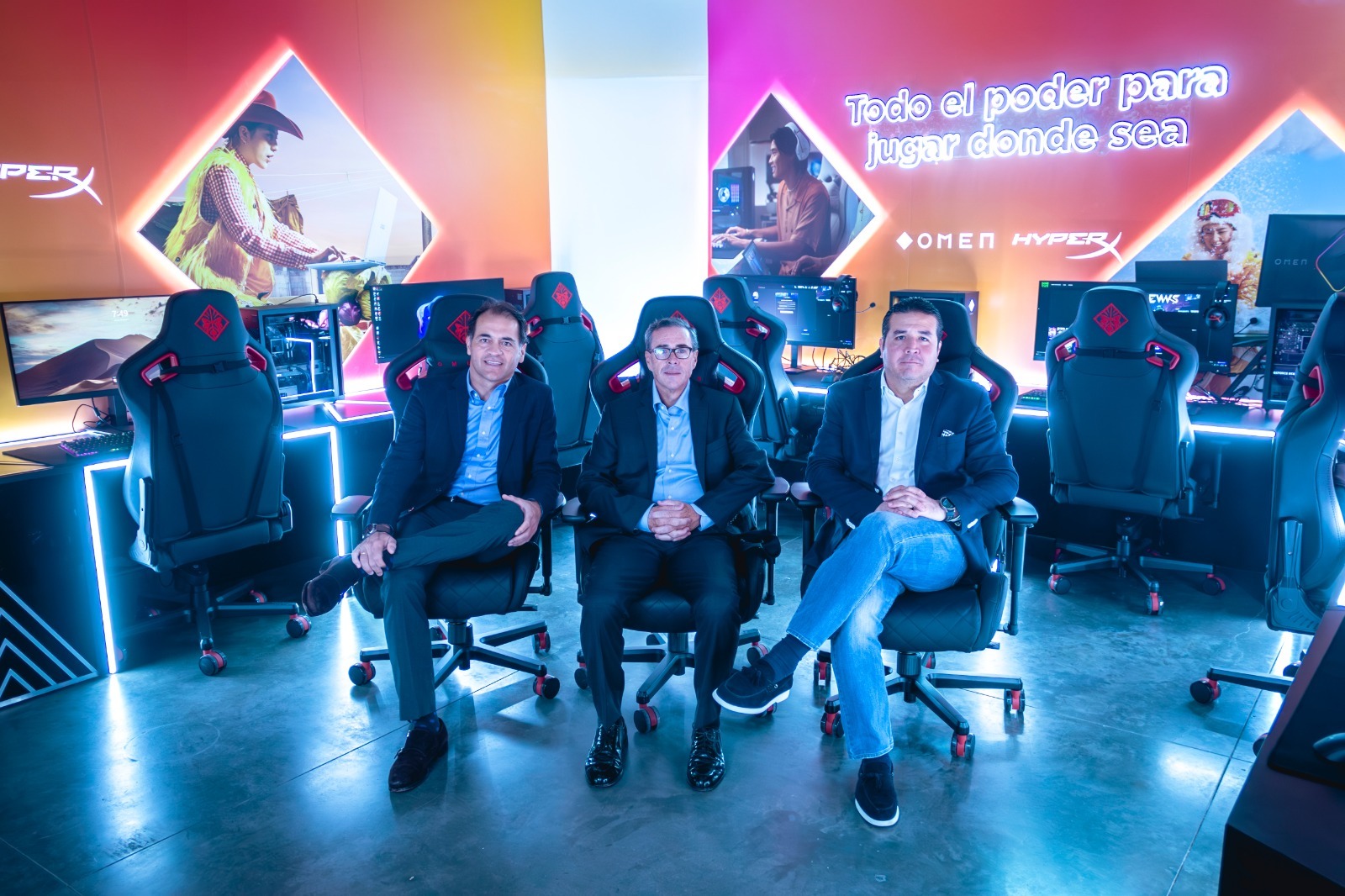 Movistar y SouthGG presentan el GameClub más grande de Colombia
