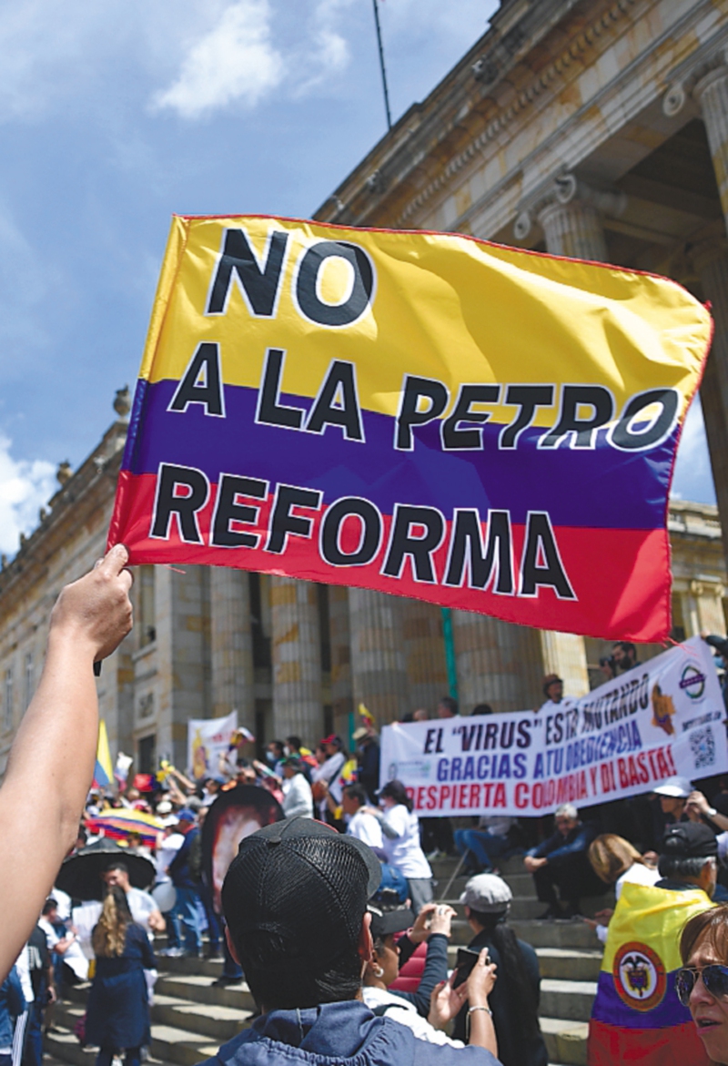 Marchas 20 de junio: lo que debe saber de las manifestaciones, puntos y horarios