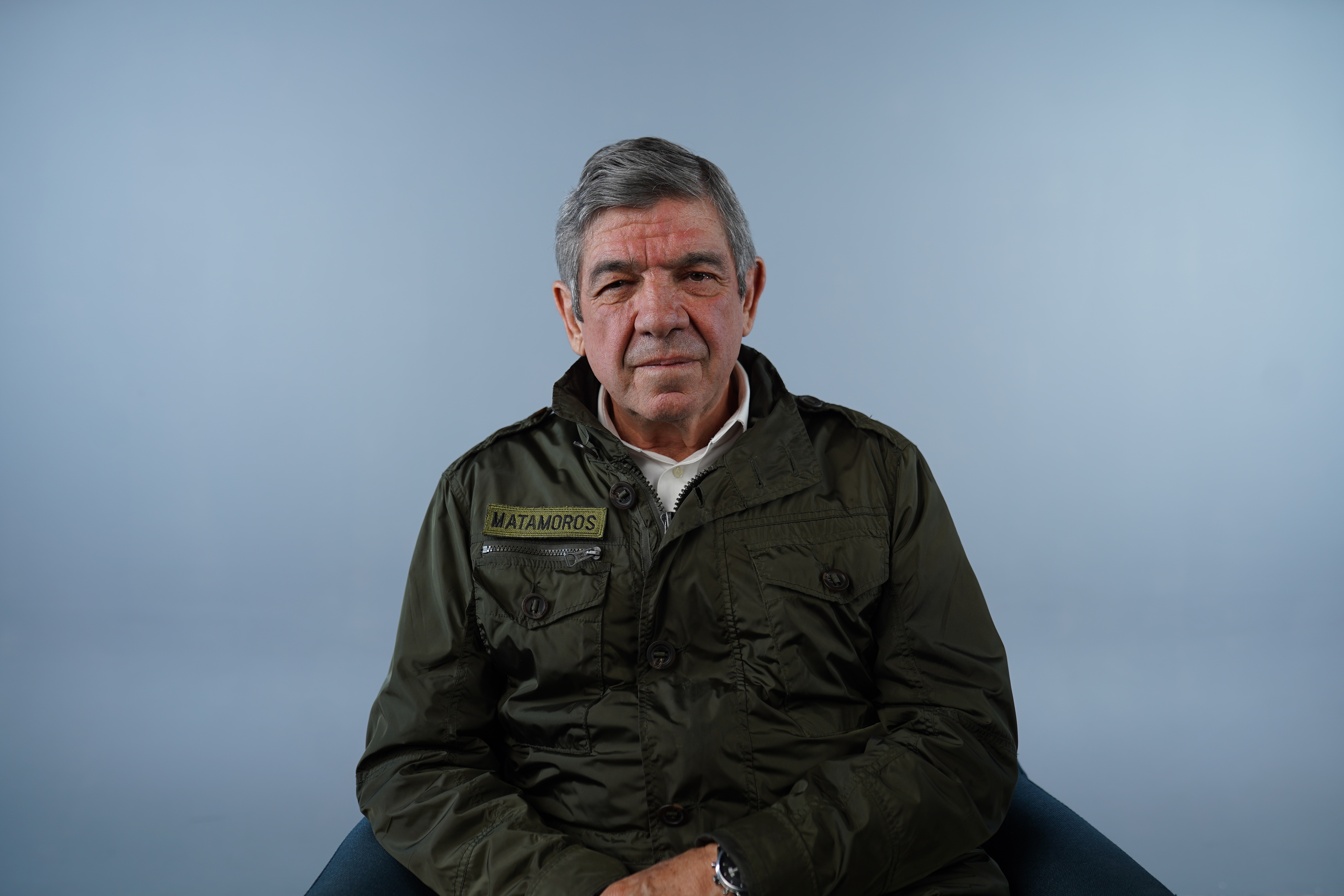 “Lo más sano es que las Fuerzas Militares sean completamente apolíticas”: Matamoros