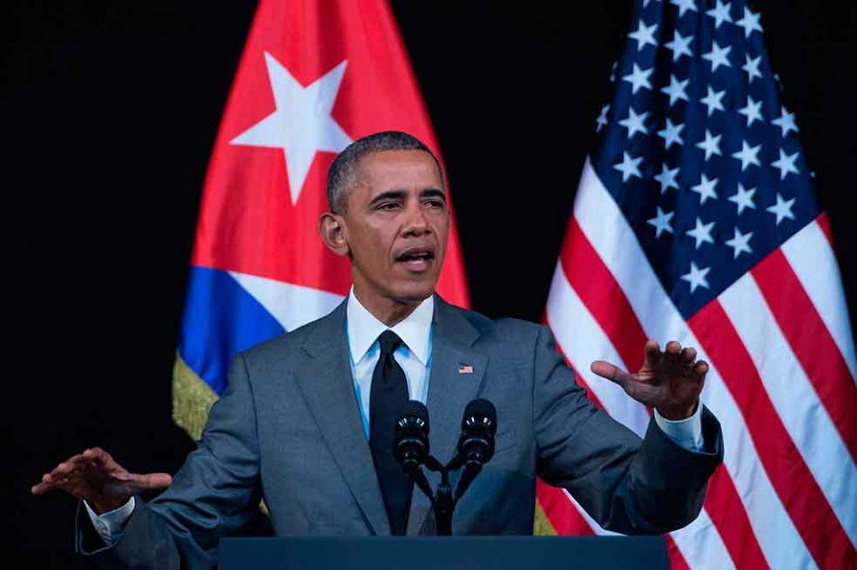 Obama a Castro: No debe tener miedo a voces diferentes del pueblo cubano