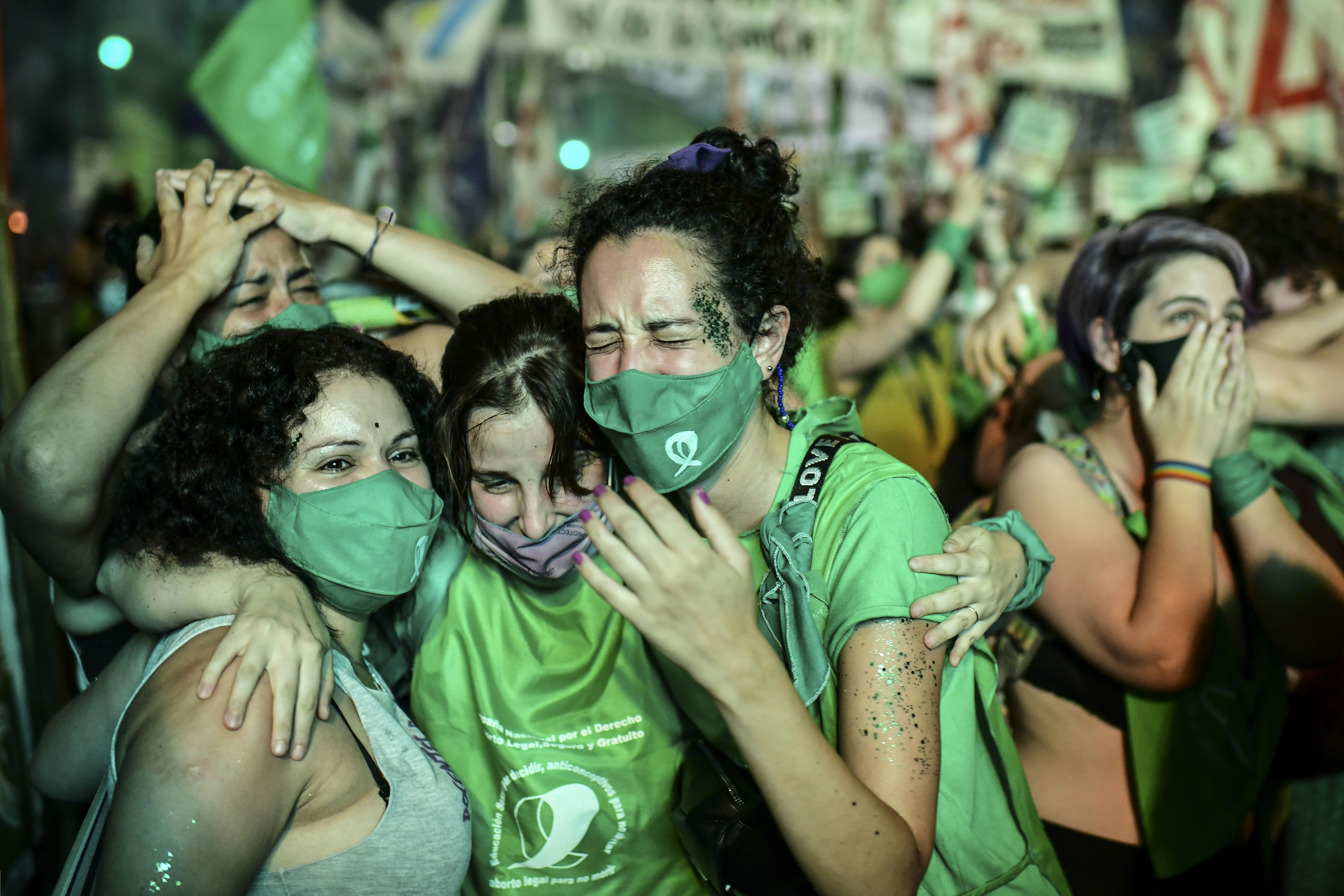 Argentina legaliza el aborto, ¿qué sigue ahora?