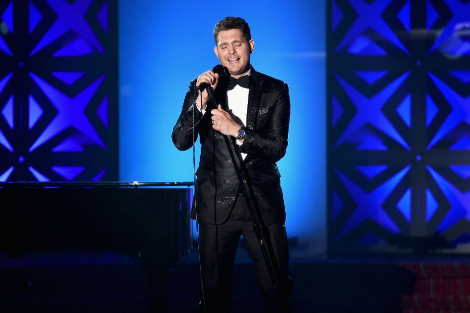 Pequeño hijo de cantante Michael Bublé sufre quemaduras con agua caliente