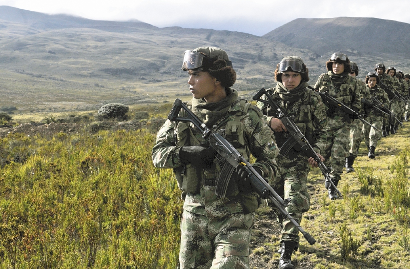 Ejército activa el plan Ezequiel en Sumapaz y Cundinamarca con 12.000 militares